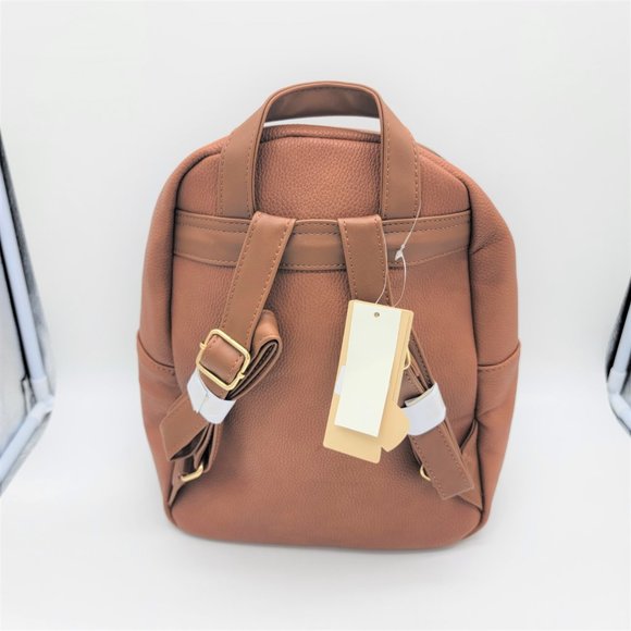 Backpack Brown color NWT - Picture 5 of 15